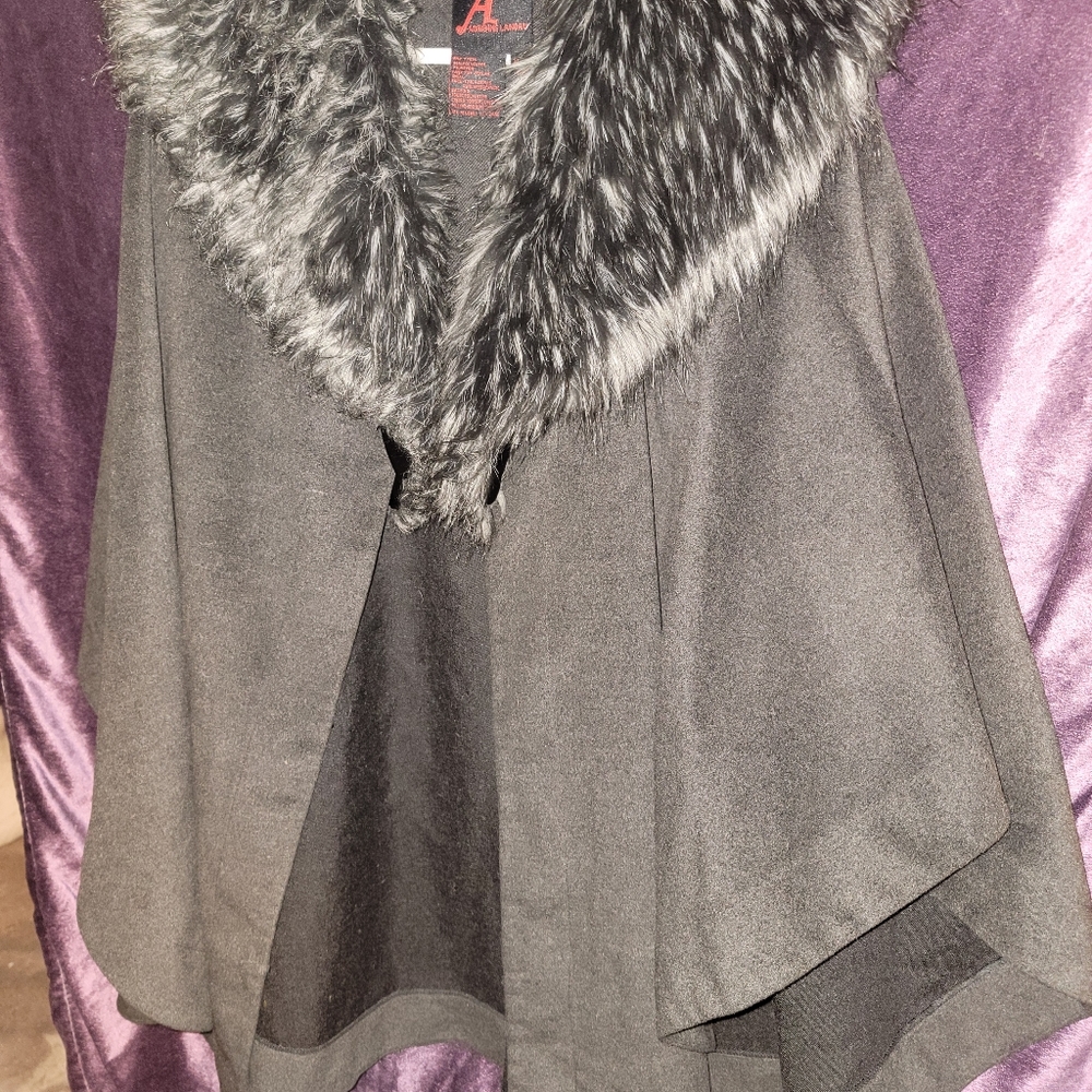 Adrienne Landau shawl